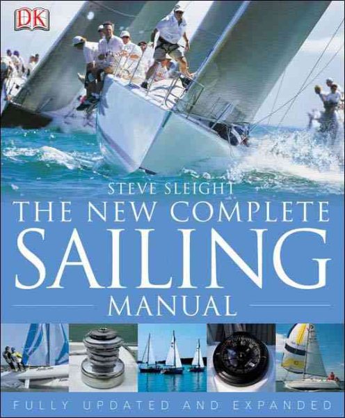 New Complete Sailing Manual cover