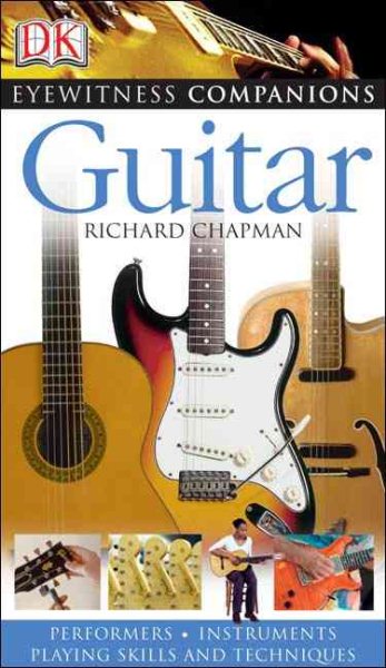 Guitar (Eyewitness Companions) cover