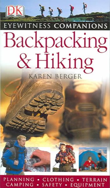 Backpacking and Hiking (Eyewitness Companions) cover