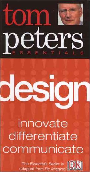 Design (Tom Peters Essentials) cover
