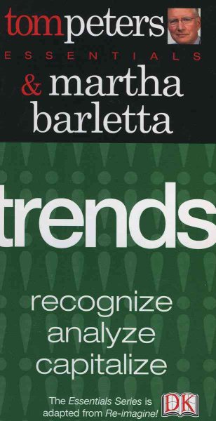 Trends (Tom Peters Essentials) cover