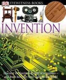 DK Eyewitness Books: Invention cover