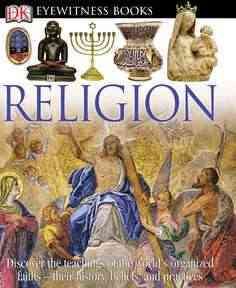 DK Eyewitness Books: Religion cover