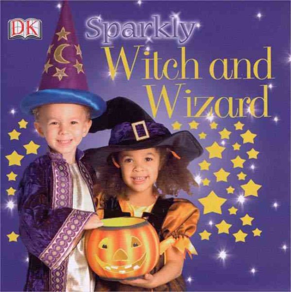 SPARKLY WITCH  &  WIZARD (DK Sparkly)