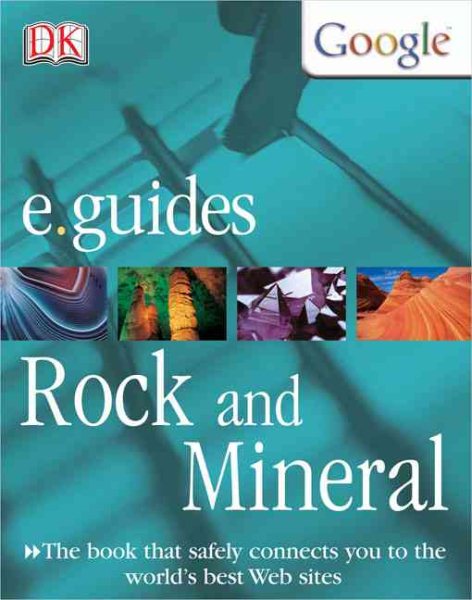 Rocks and Minerals (DK/Google E.guides)