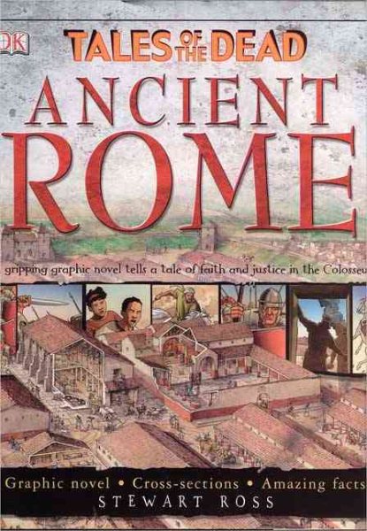 Ancient Rome (Tales Of The Dead) cover