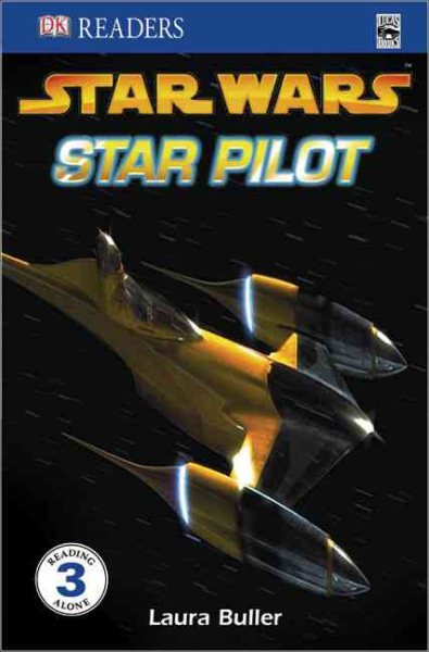 DK Readers L3: Star Wars: Star Pilot cover