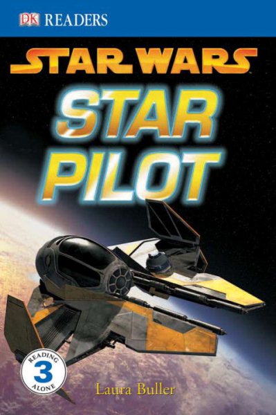 Star Wars: Star Pilot (DK READERS) cover