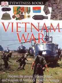 DK Eyewitness Books: Vietnam War cover