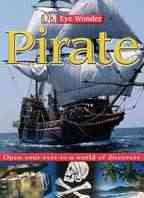 Eye Wonder: Pirate cover
