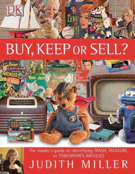 Buy, Keep or Sell? cover