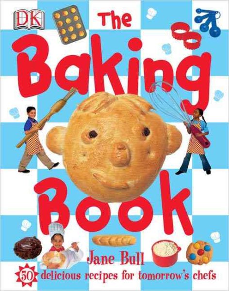 The Baking Book cover