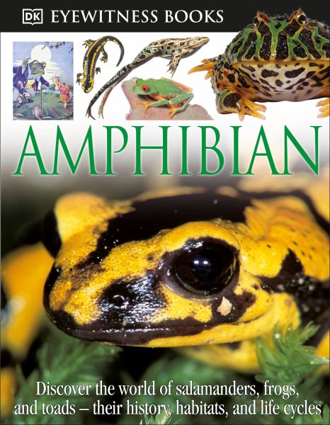 Amphibian cover