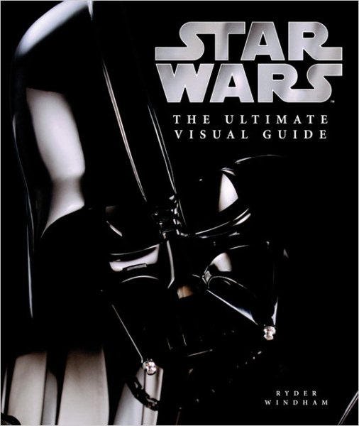 Star Wars: The Ultimate Visual Guide cover