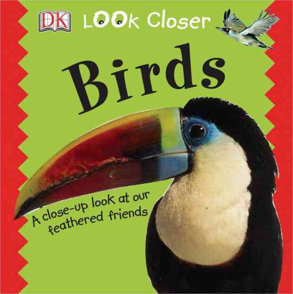 Birds (Look Closer) cover