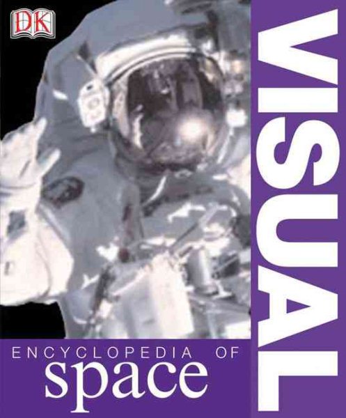 Visual Encyclopedia of Space cover