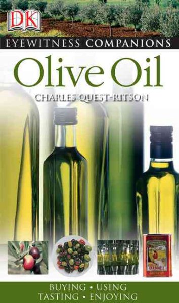 Olive Oil (Eyewitness Companions) cover