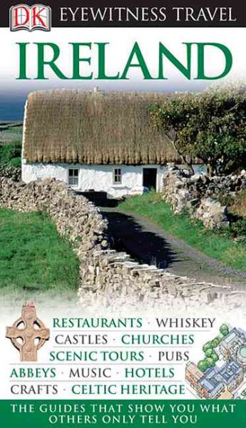 Ireland (Eyewitness Travel Guides) cover