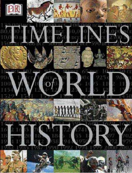 Timelines of World History cover