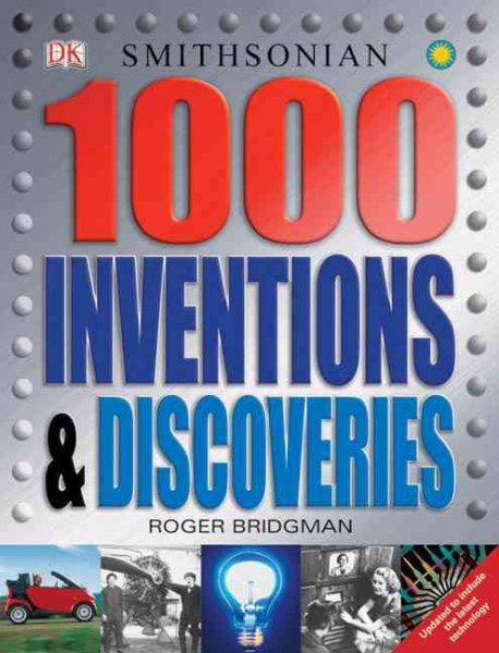 1000 Inventions and Discoveries cover