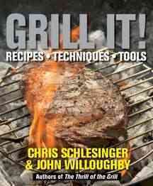 Grill It! cover