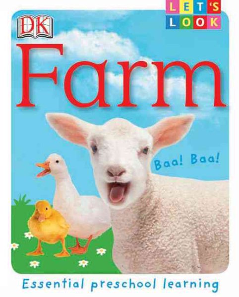 Let's Look: Farm cover