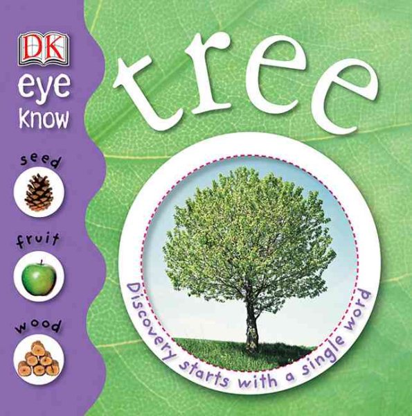 Tree (EYE KNOW) cover