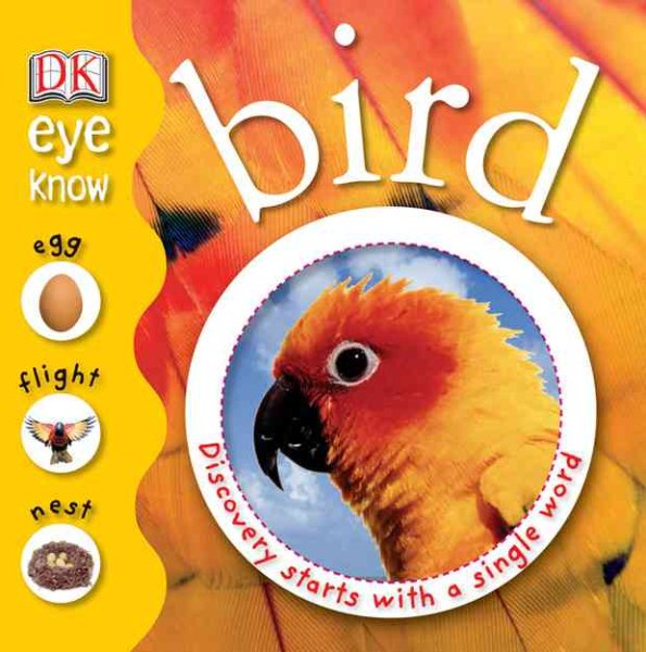 Bird (Eye Know) cover