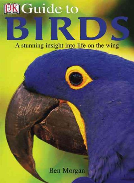 Birds (DK Guides) cover