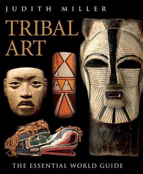Tribal Art cover