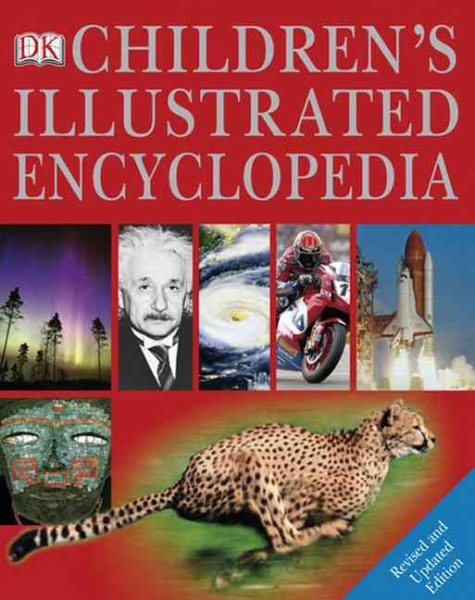 Children's Illustrated Encyclopedia cover