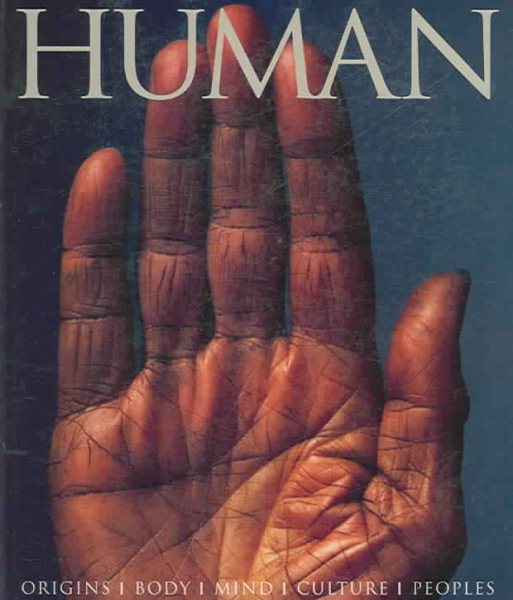 Human: The Definitive Visual Guide cover