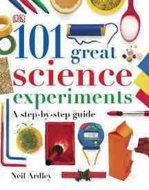 101 Great Science Experiments cover