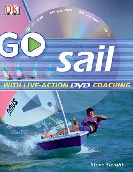 Go Sail: Read It, Watch It, Do It (GO SERIES) cover