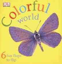 Colorful World (FUN FLAPS) cover