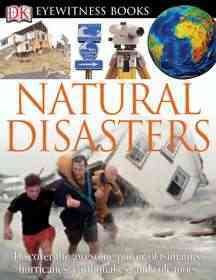 Natural Disasters (DK Eyewitness Books) cover