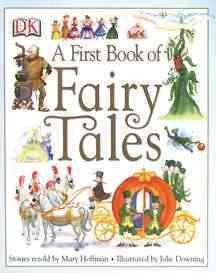A First Book of Fairy Tales cover