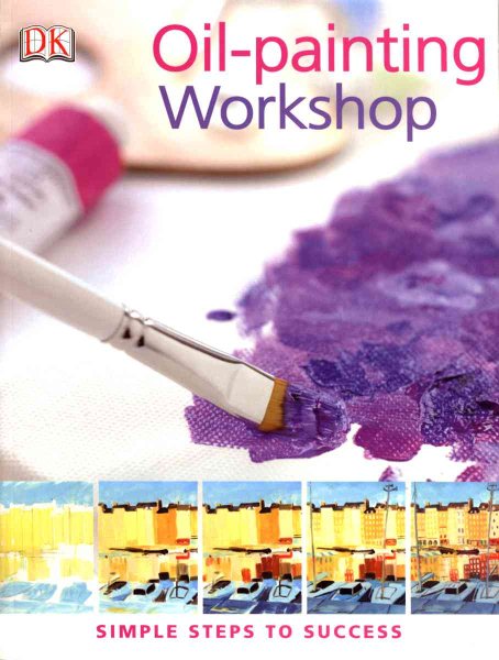 Oil-Painting Workshop cover