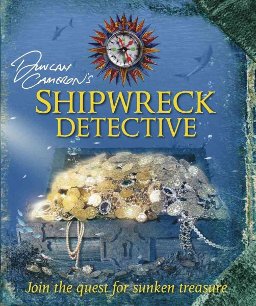 Shipwreck Detective cover