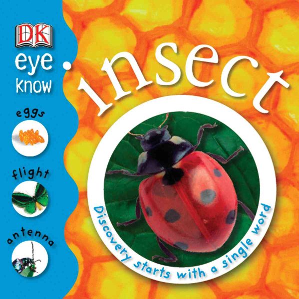 Insect (Eye Know) cover