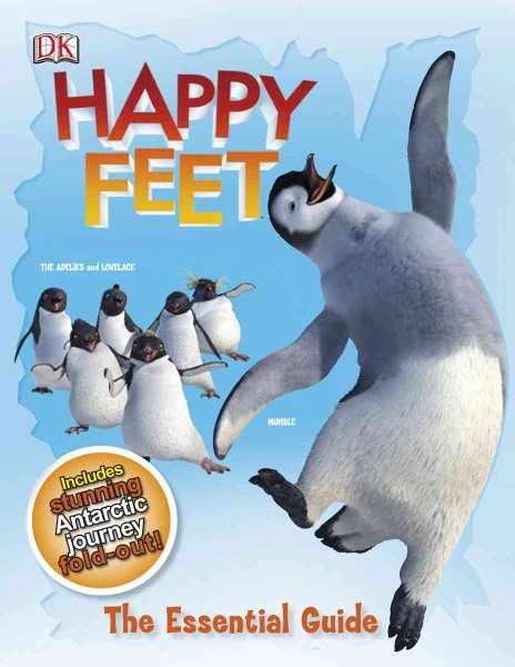 Happy Feet: The Essential Guide cover