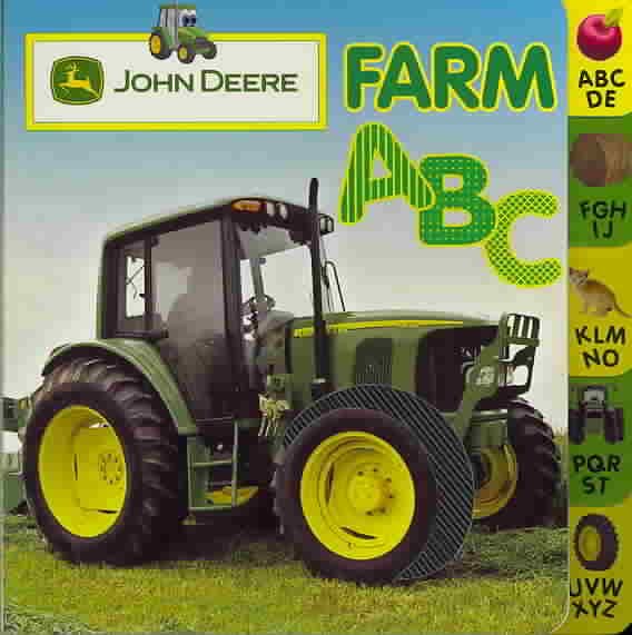 John Deere: Farm A B C (John Deere (DK)) cover
