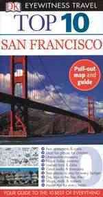 San Francisco (Eyewitness Top 10 Travel Guide) cover