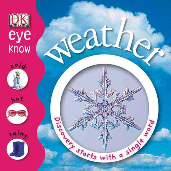 Weather (EYE KNOW) cover