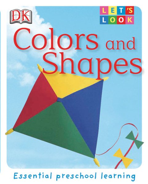 Let's Look: Colors and Shapes cover