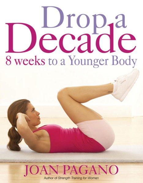 8 Weeks to a Younger Body cover