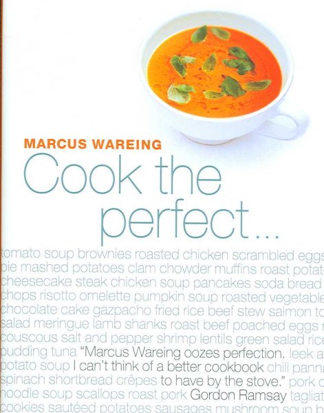 Cook the Perfect . . . cover