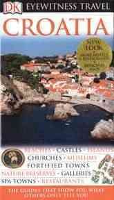 Croatia (Eyewitness Travel Guides)