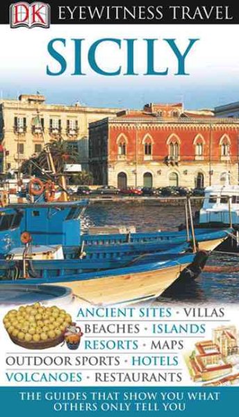Sicily (Eyewitness Travel Guides)