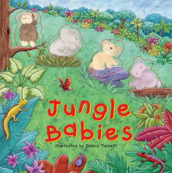 Jungle Babies cover